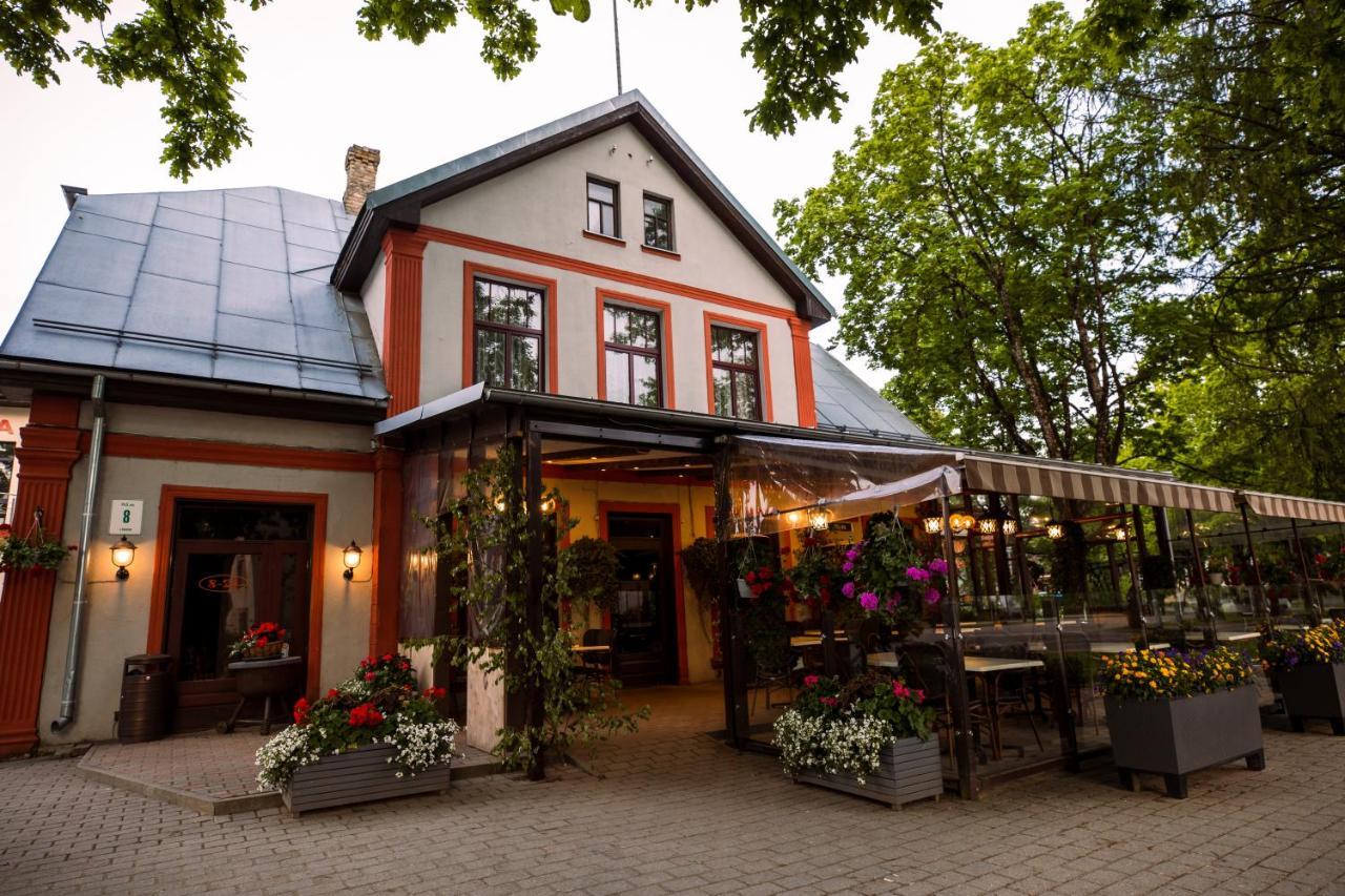 City Center Kakis B&B Sigulda Exterior photo