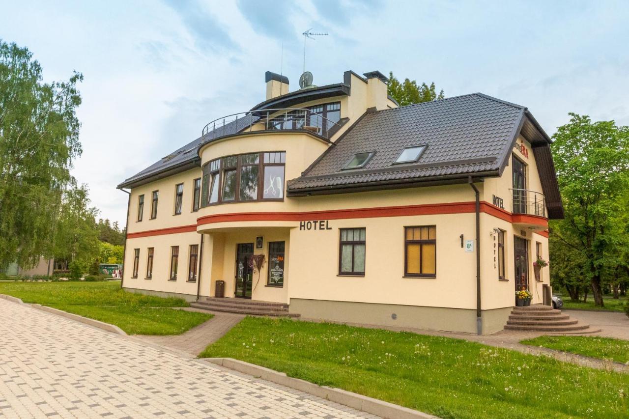 City Center Kakis B&B Sigulda Exterior photo