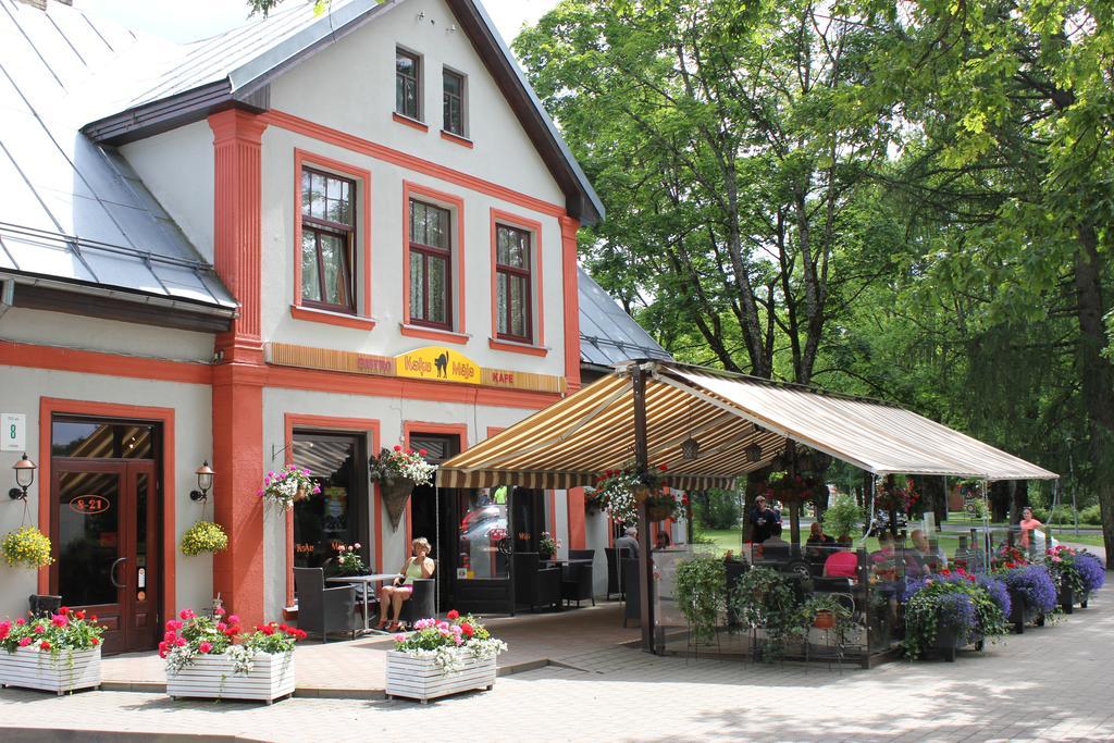 City Center Kakis B&B Sigulda Exterior photo